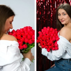 fotografia produktowa - packshot, ghost, modelka i sesje studyjne portretowe i inne.