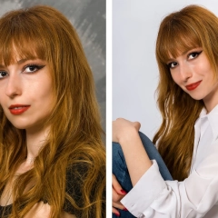 fotografia produktowa - packshot, ghost, modelka i sesje studyjne portretowe i inne.