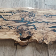 Tace do serwowania przekąsek 