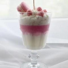 Deser - świeca sojowa 