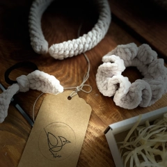 Akcesoria do włosów zestaw 