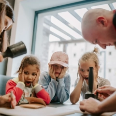 Warsztaty kaletnicze | Szycie ze skóry (ręcznie) 170PLN/os - 4h