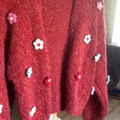 Sprzedam sweterki ręcznie robione 