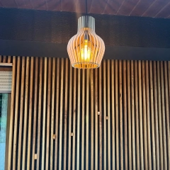 Lampa wisząca "shade"