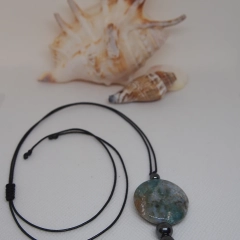 Naszyjnik z kamienia naturalnego 