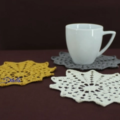 Serwetka bawełniana duża