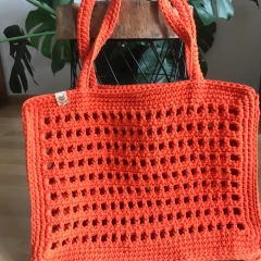 Torba plażowa na ramię, torebka do ręki . 