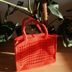 Torba plażowa na ramię, torebka do ręki . 