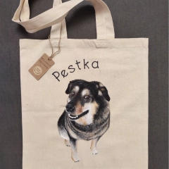 Portret zwierzaka - na zamówienie