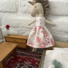 Konik zabawka dekoracja