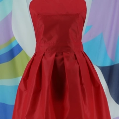 Fartuszek dla manicurzystki/pedicurzystki