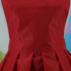 Fartuszek dla manicurzystki/pedicurzystki