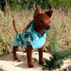 Manekin psa Chihuahua (rudy)