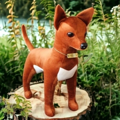 Manekin psa Chihuahua (rudy)