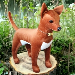 Manekin psa Chihuahua (rudy)