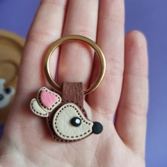 Brelok w kształcie sarenki