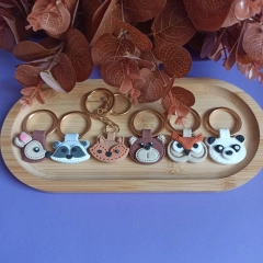 Brelok w kształcie sowy