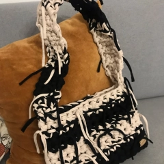 Torebka damska na ramię II colors.