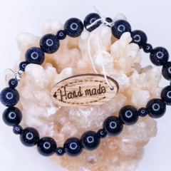 Bransoletka z kamieniami - noc Kairu