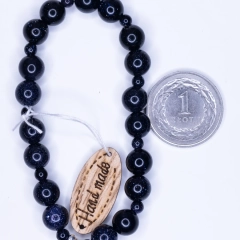 Bransoletka z kamieniami - noc Kairu