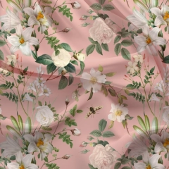 Wzory Drukowane na Tkaninach na zamówienie