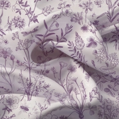 Wzory Drukowane na Tkaninach na zamówienie