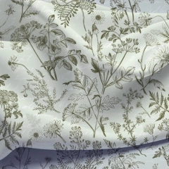 Wzory Drukowane na Tkaninach na zamówienie