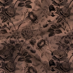 Wzory Drukowane na Tkaninach na zamówienie