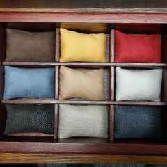 SKRZYNECZKA kasetka pudełko etui na 6 zegarków. DREWNIANA, ręcznie robiona.