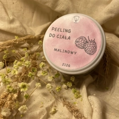Peeling Malinowy 