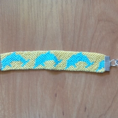 Bransoletki z muliny 