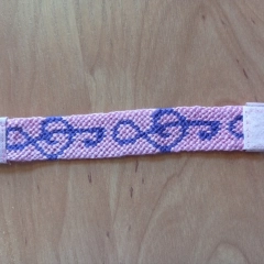 Bransoletki z muliny