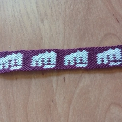 Bransoletki z muliny