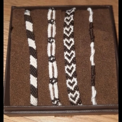 Bransoletki z muliny 