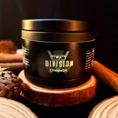 Świeca sojowa DiWa's Division: Cynamon (120 ml)