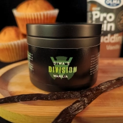 Świeca sojowa DiWa's Division Basic: Wanilia