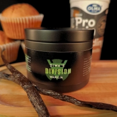 Świeca sojowa DiWa's Division Basic: Wanilia