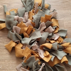 Mata węchowa dla psa kota zwierzaka