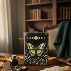 Dziennik skórzany dzienniki skórzane hand made scrapbooking vintage 