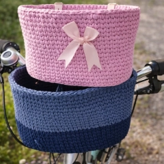 Koszyczki rowerowe 
