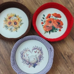 Taca handmade  1 sztuka