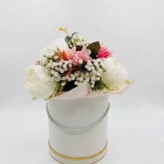 Flower Box Blush Romance