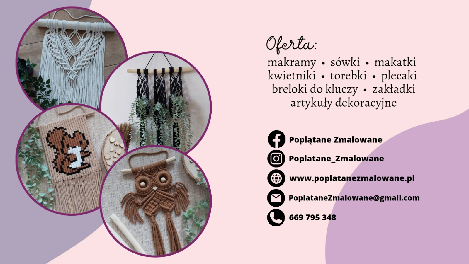 Poplątane Zmalowane