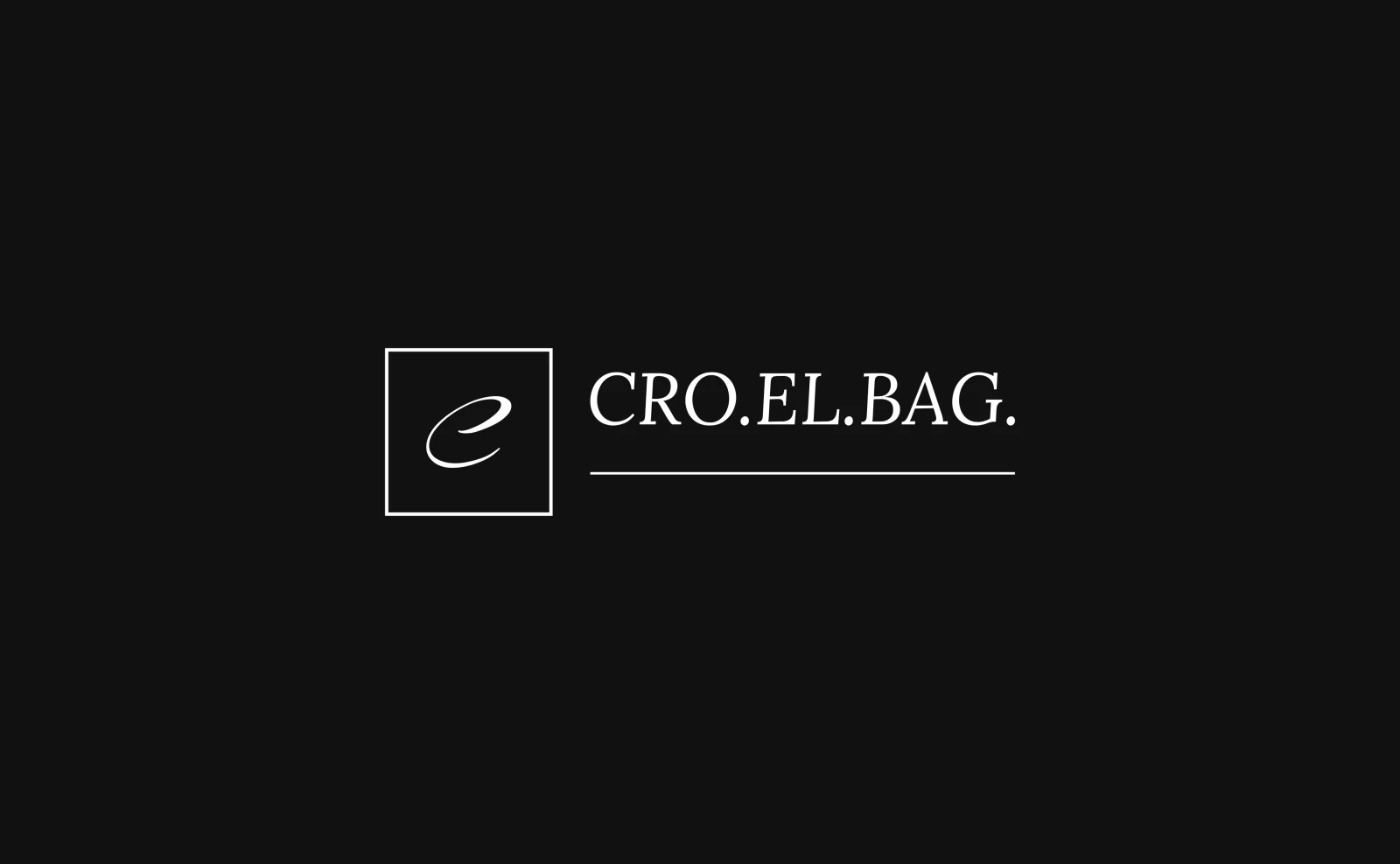 CRO.EL.BAG